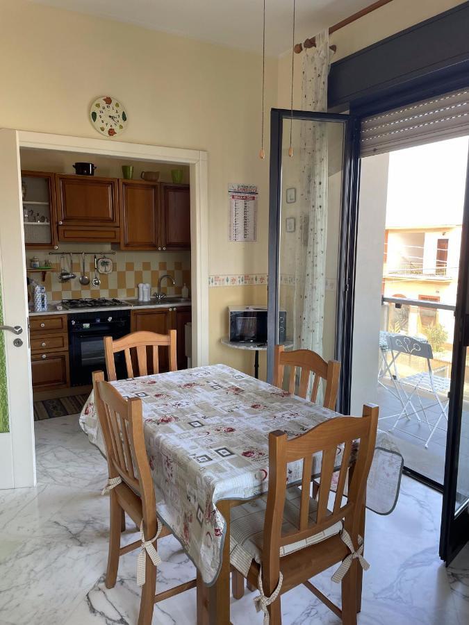 Geltrude Apartment Avola Bagian luar foto