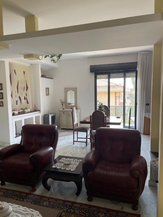 Geltrude Apartment Avola Bagian luar foto