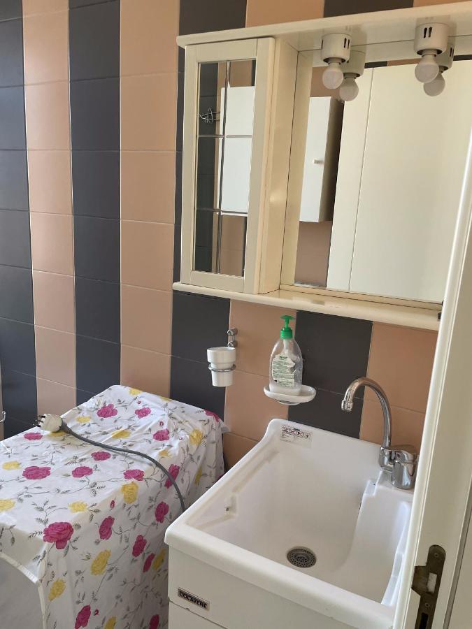 Geltrude Apartment Avola Bagian luar foto