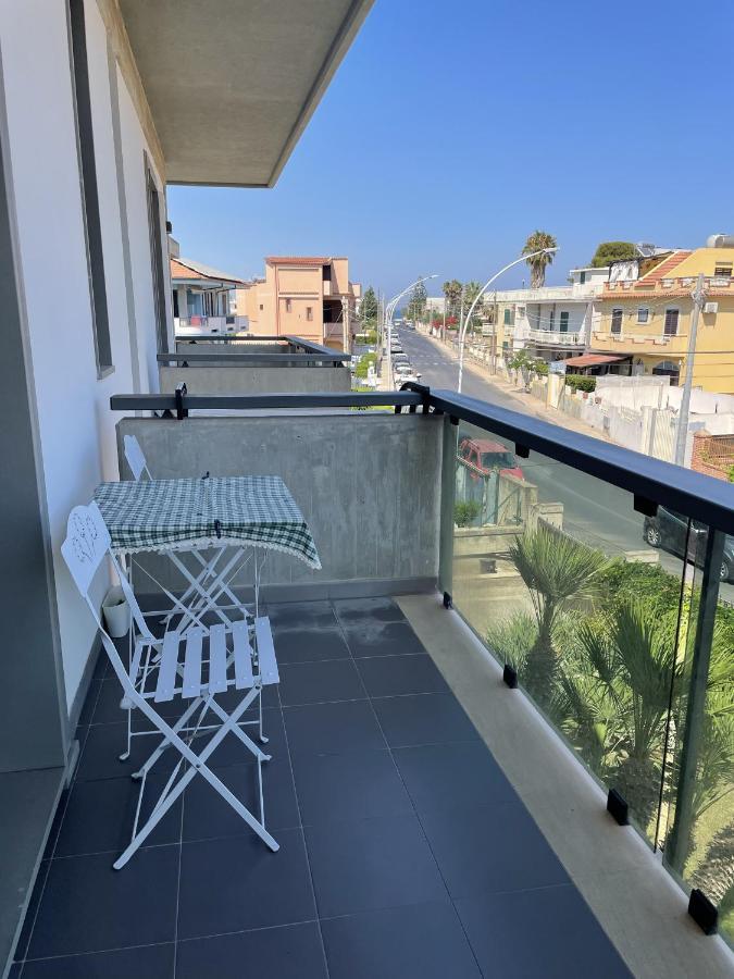 Geltrude Apartment Avola Bagian luar foto